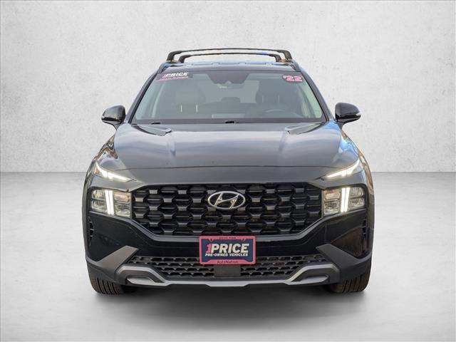 used 2022 Hyundai Santa Fe car, priced at $21,771
