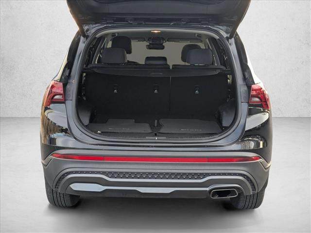 used 2022 Hyundai Santa Fe car, priced at $21,771