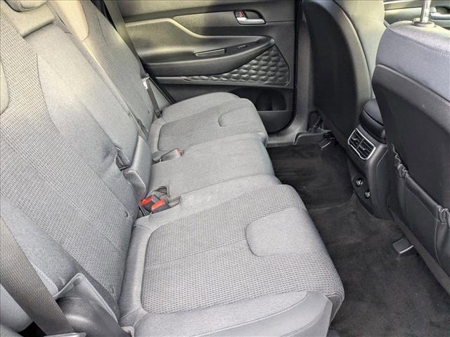 used 2022 Hyundai Santa Fe car, priced at $21,771