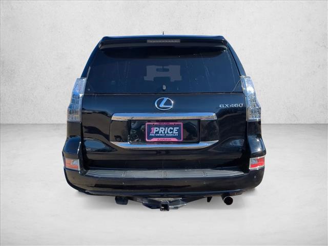 used 2016 Lexus GX 460 car, priced at $30,790