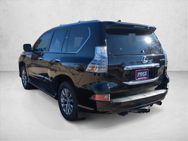 used 2016 Lexus GX 460 car, priced at $30,790