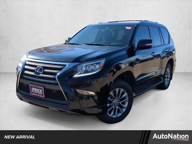 used 2016 Lexus GX 460 car, priced at $30,790