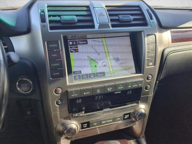 used 2016 Lexus GX 460 car, priced at $30,790