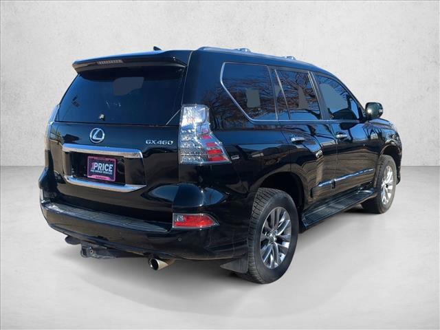 used 2016 Lexus GX 460 car, priced at $30,790