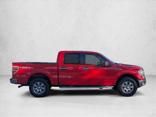 used 2012 Ford F-150 car, priced at $11,679