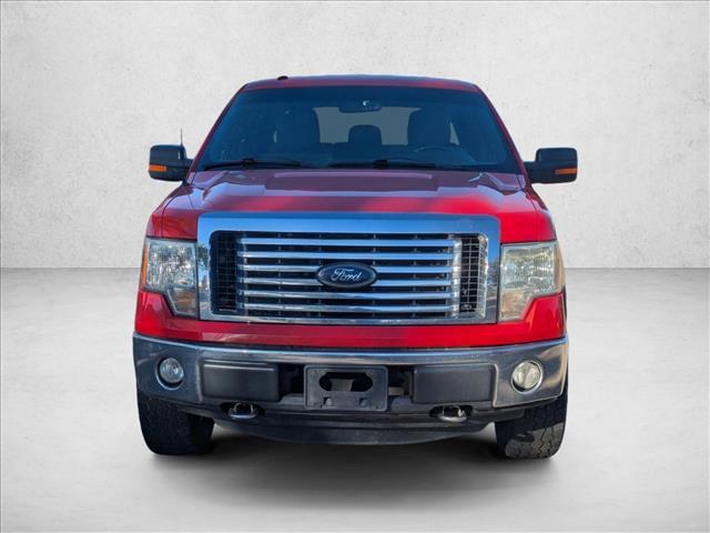 used 2012 Ford F-150 car, priced at $11,679
