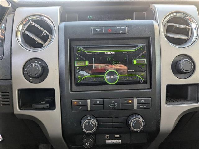 used 2012 Ford F-150 car, priced at $11,679