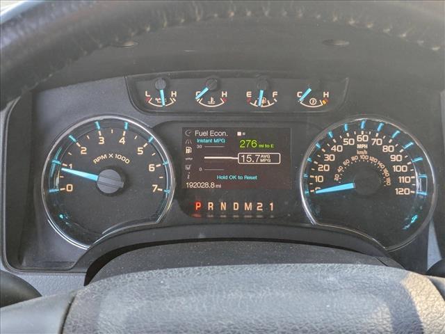 used 2012 Ford F-150 car, priced at $11,679