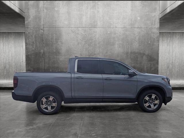 new 2025 Honda Ridgeline car, priced at $46,129