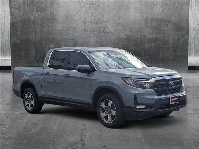 new 2025 Honda Ridgeline car, priced at $46,129