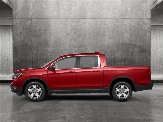 new 2025 Honda Ridgeline car, priced at $46,129