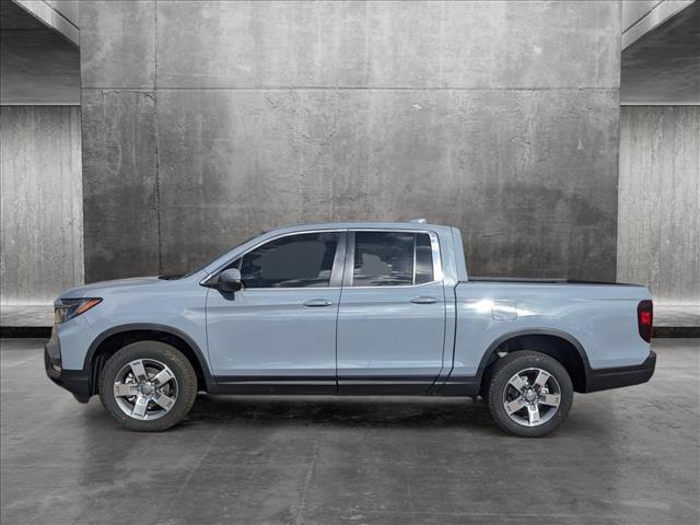 new 2025 Honda Ridgeline car, priced at $46,129