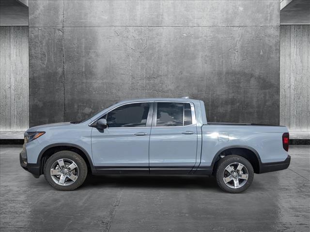 new 2025 Honda Ridgeline car, priced at $46,129