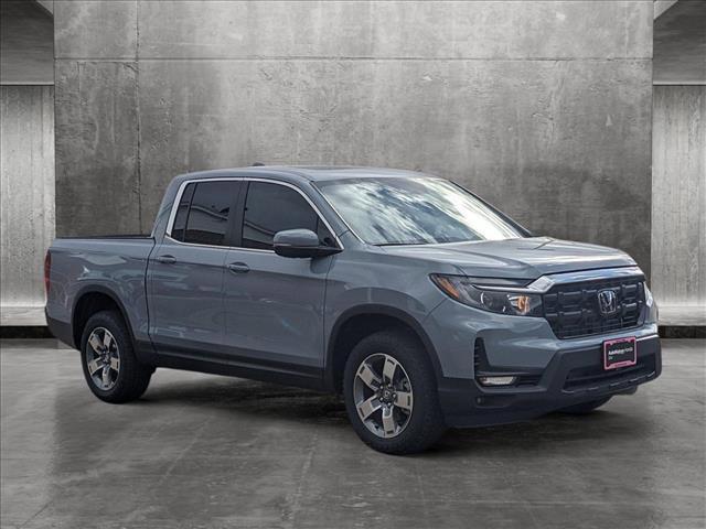 new 2025 Honda Ridgeline car, priced at $46,129