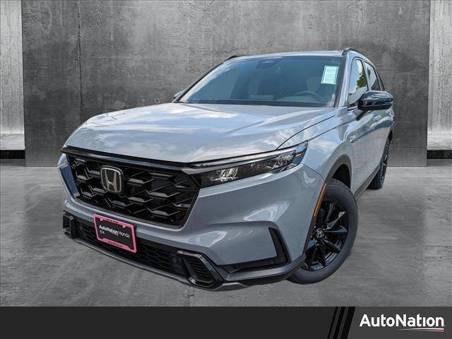 new 2026 Honda CR-V Hybrid car, priced at $42,874