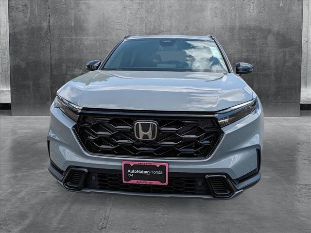 new 2026 Honda CR-V Hybrid car, priced at $42,874