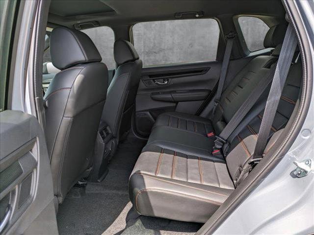 new 2026 Honda CR-V Hybrid car, priced at $42,874