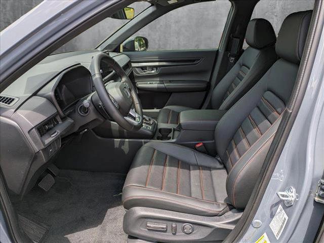 new 2026 Honda CR-V Hybrid car, priced at $42,874