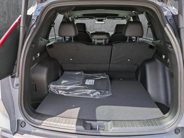 new 2026 Honda CR-V Hybrid car, priced at $42,874