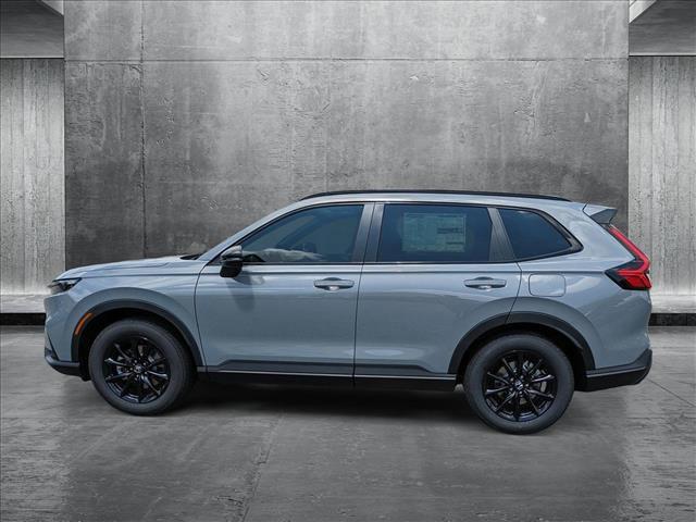 new 2026 Honda CR-V Hybrid car, priced at $42,874