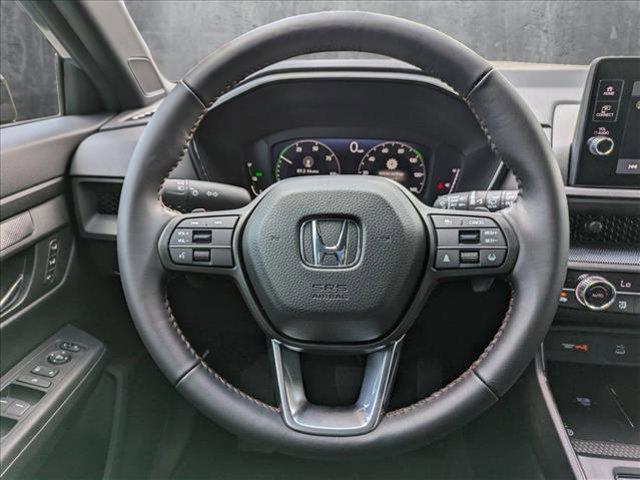 new 2026 Honda CR-V Hybrid car, priced at $42,874