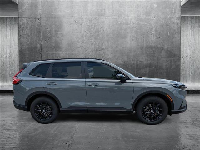 new 2026 Honda CR-V Hybrid car, priced at $42,874