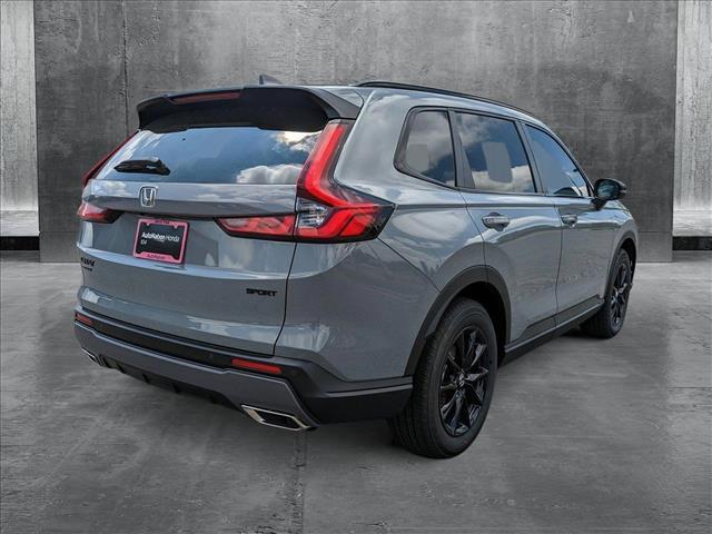 new 2026 Honda CR-V Hybrid car, priced at $42,874