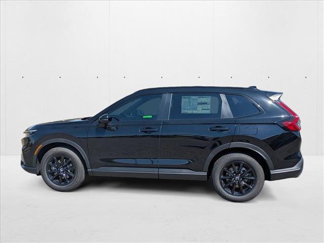 new 2026 Honda CR-V Hybrid car, priced at $39,379