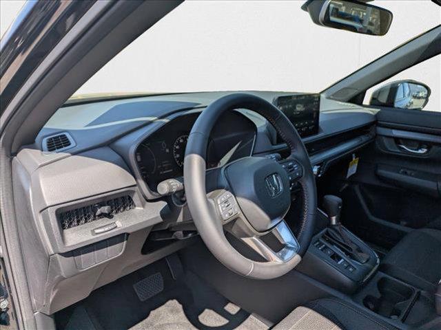 new 2026 Honda CR-V Hybrid car, priced at $39,379