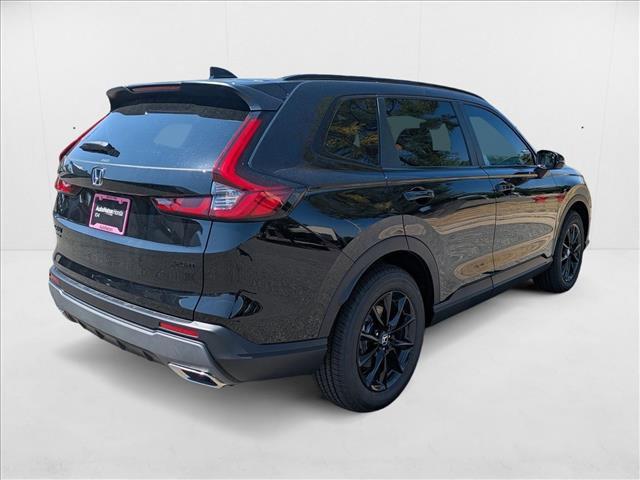 new 2026 Honda CR-V Hybrid car, priced at $39,379