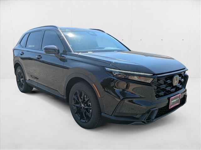 new 2026 Honda CR-V Hybrid car, priced at $39,379