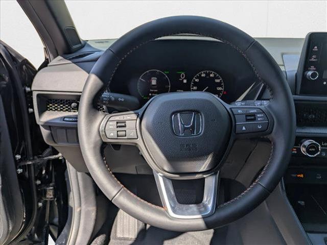 new 2026 Honda CR-V Hybrid car, priced at $39,379