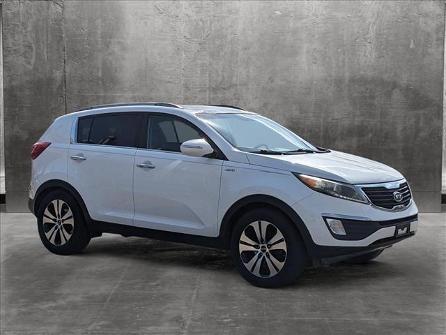 used 2012 Kia Sportage car, priced at $9,590