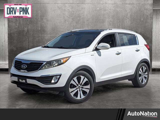 used 2012 Kia Sportage car, priced at $9,590