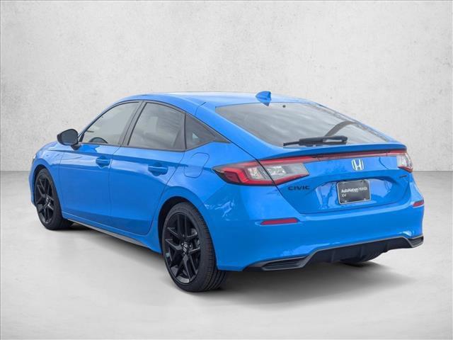 new 2026 Honda Civic car, priced at $30,244