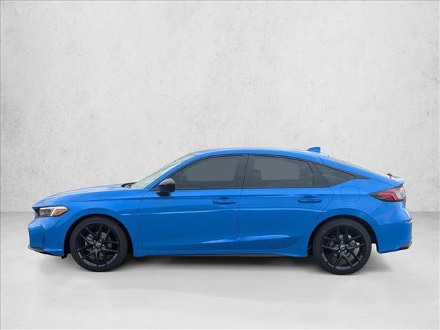 new 2026 Honda Civic car, priced at $30,244