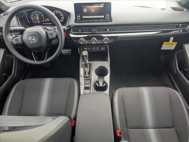 new 2026 Honda Civic car, priced at $30,244