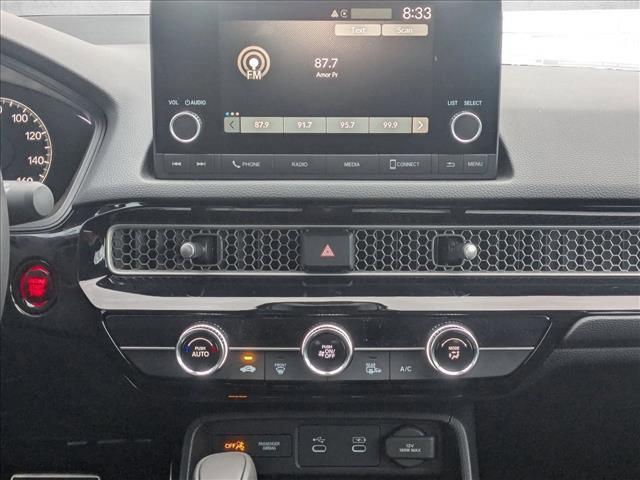 new 2026 Honda Civic car, priced at $30,244