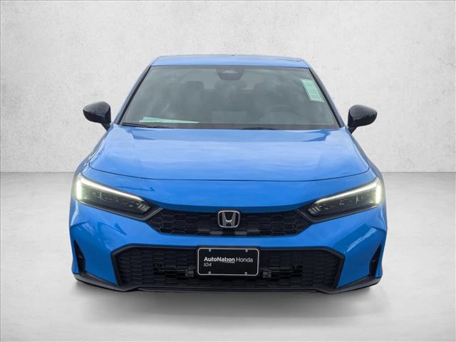 new 2026 Honda Civic car, priced at $30,244