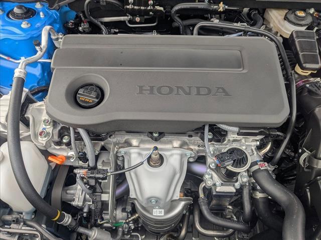 new 2026 Honda Civic car, priced at $30,244