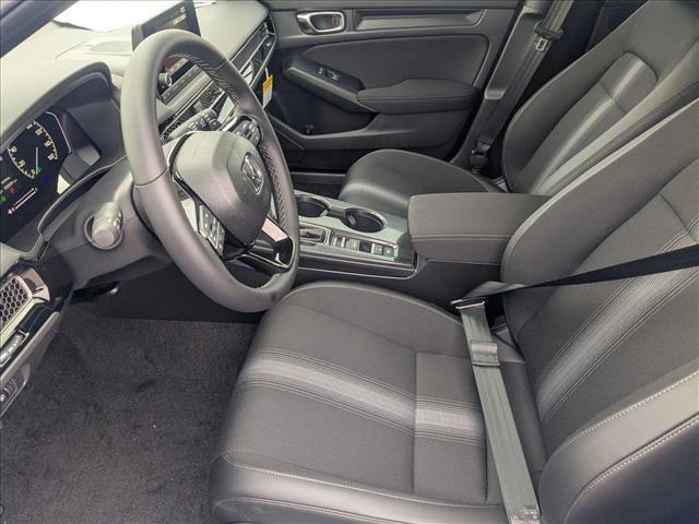 new 2026 Honda Civic car, priced at $30,244
