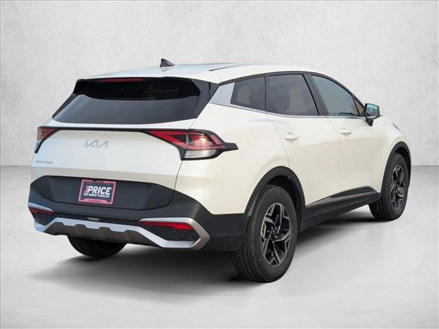 used 2024 Kia Sportage car, priced at $20,551