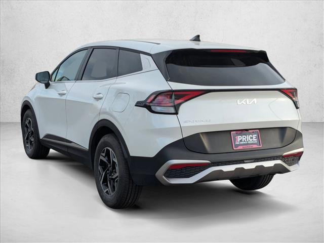 used 2024 Kia Sportage car, priced at $20,551