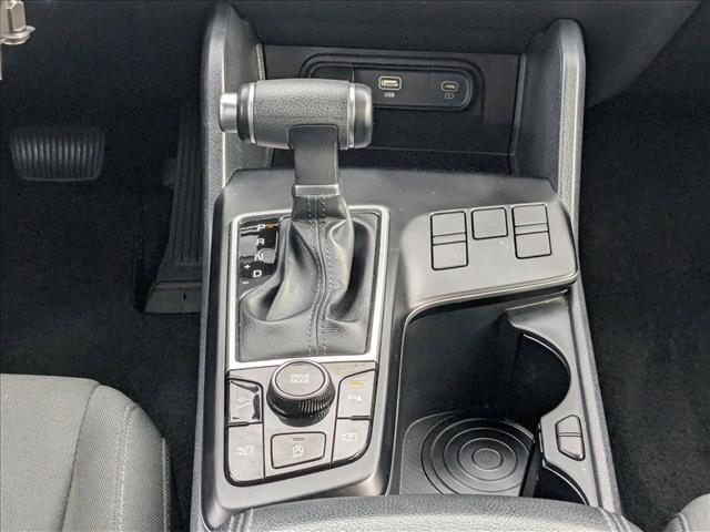 used 2024 Kia Sportage car, priced at $20,551