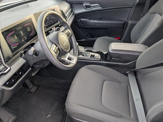used 2024 Kia Sportage car, priced at $20,551