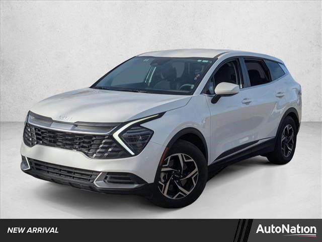 used 2024 Kia Sportage car, priced at $20,881