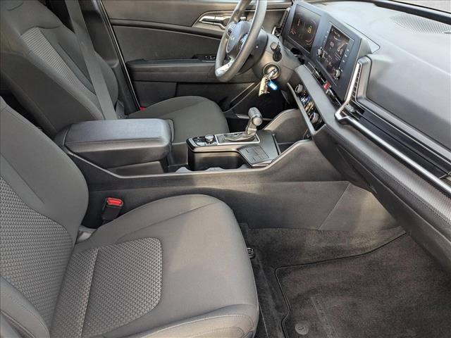 used 2024 Kia Sportage car, priced at $20,551