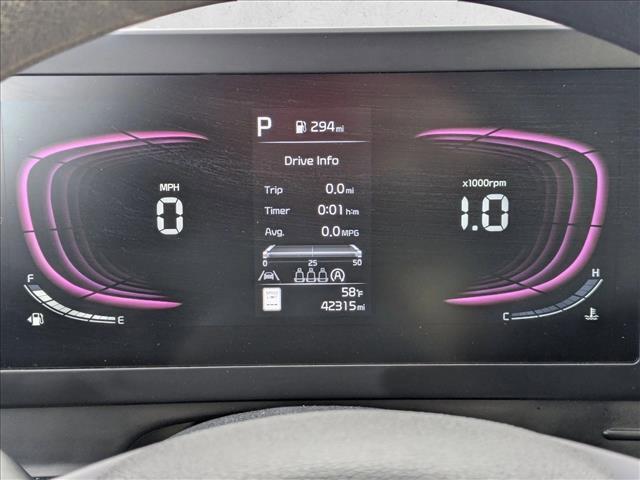 used 2024 Kia Sportage car, priced at $20,551