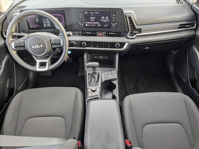 used 2024 Kia Sportage car, priced at $20,551