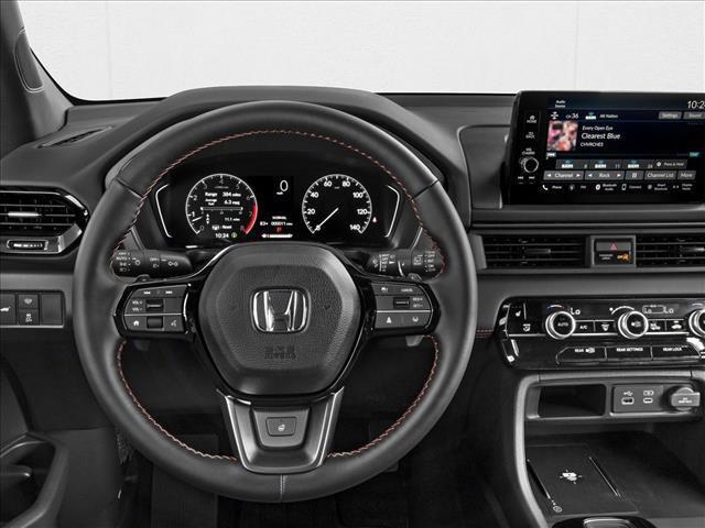 new 2025 Honda Pilot car, priced at $49,521